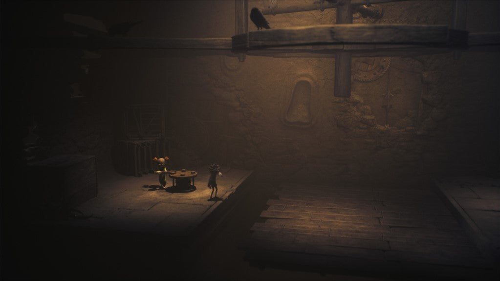 LITTLE NIGHTMARES 3